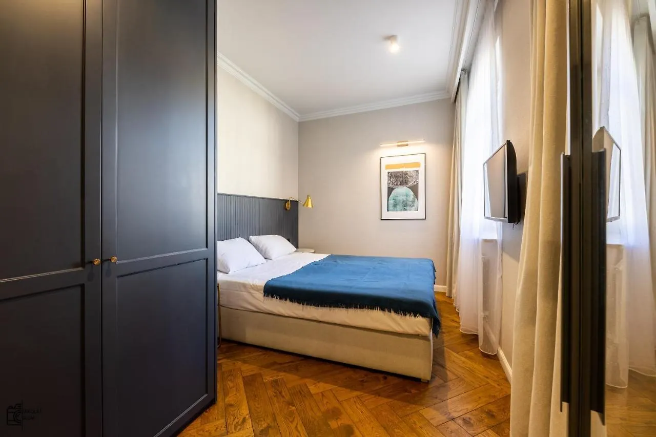 Apartment Victus Apartamenty, Apartament Luxor Sopot