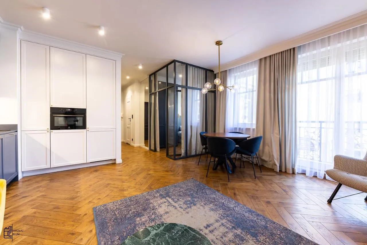 Victus Apartamenty, Apartament Luxor Sopot Poland