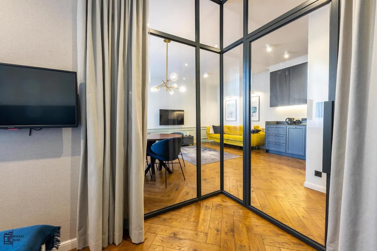 Victus Apartamenty, Apartament Luxor Sopot 0*,  Poland