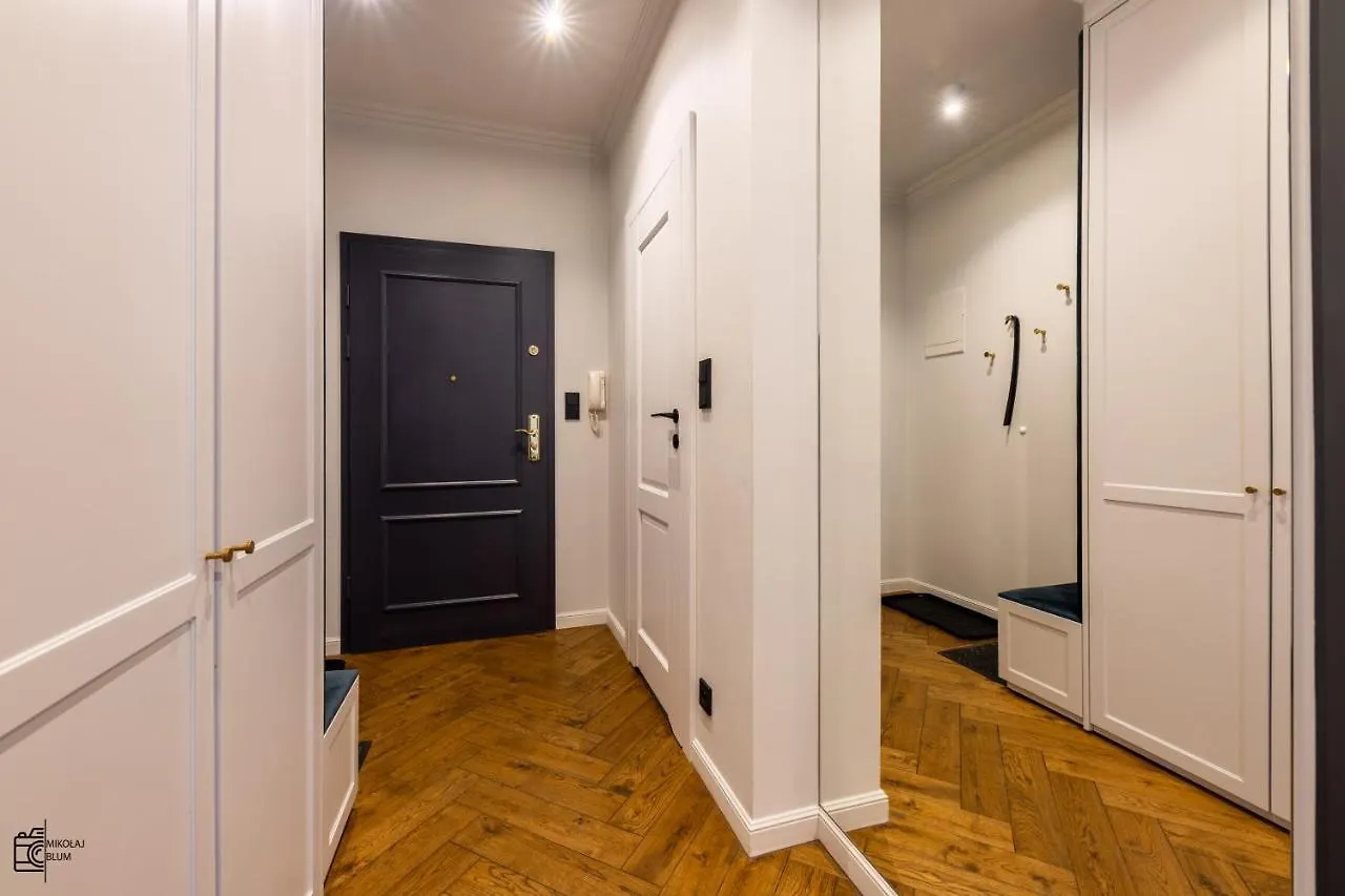 Victus Apartamenty, Apartament Luxor Sopot Poland