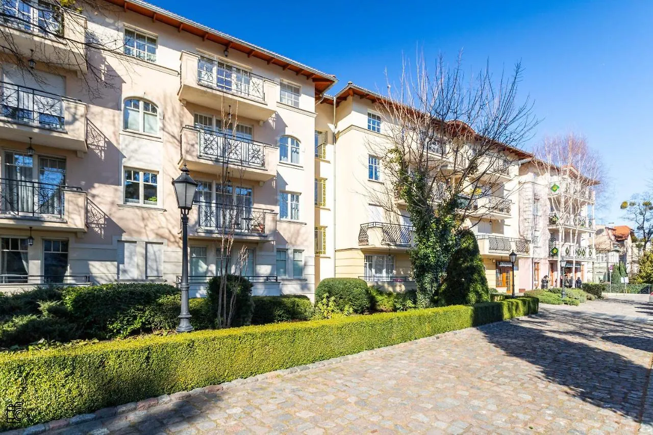 Victus Apartamenty, Apartament Luxor Sopot