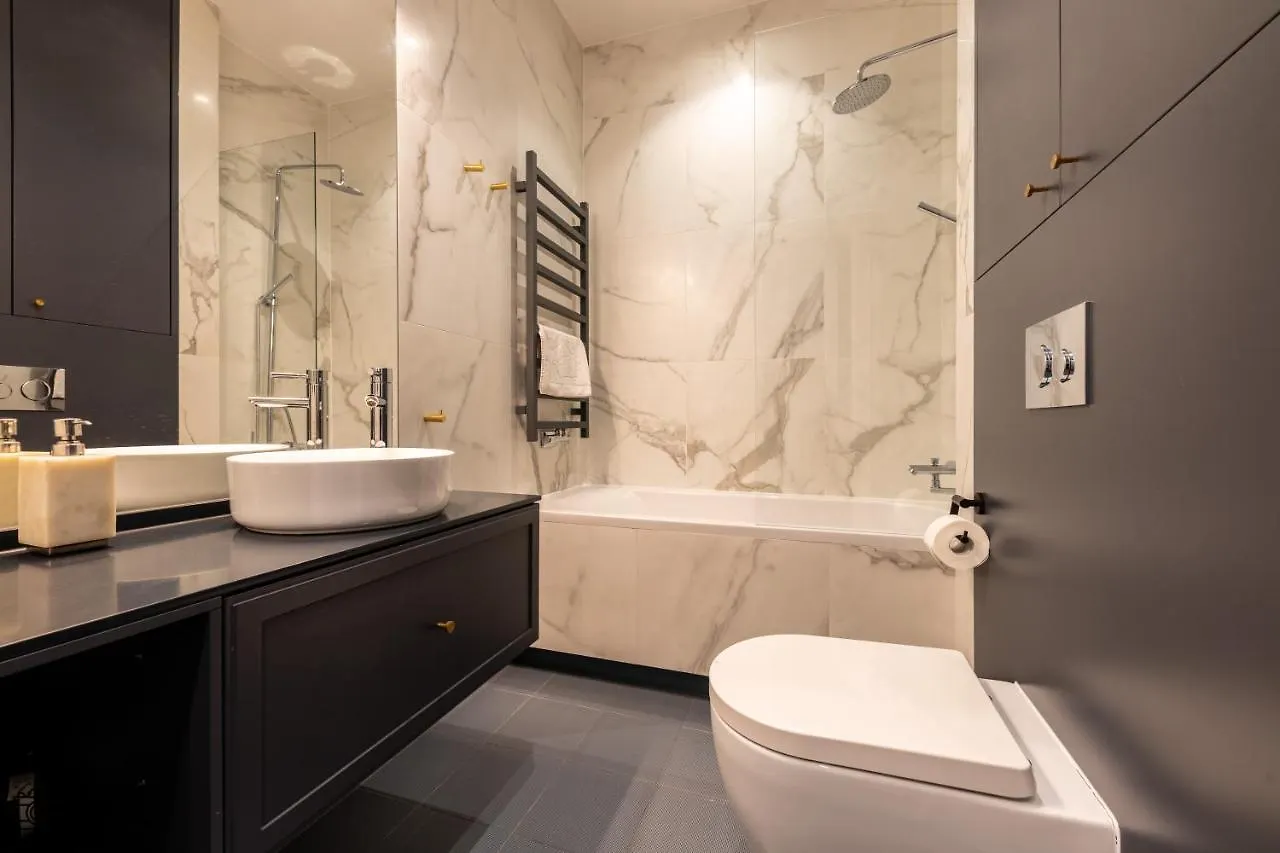 Victus Apartamenty, Apartament Luxor Sopot Apartment