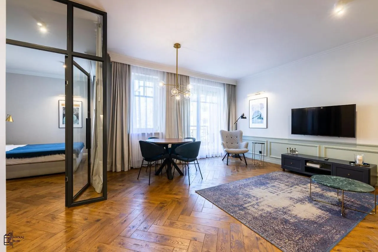 Victus Apartamenty, Apartament Luxor Sopot 0*,