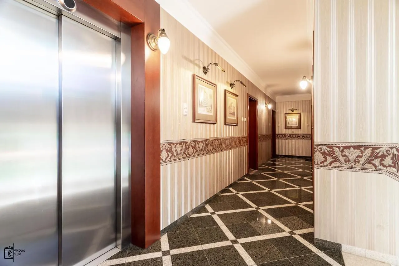 Victus Apartamenty, Apartament Luxor Sopot 0*,  Poland